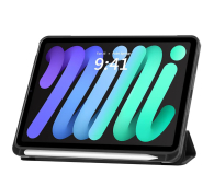 TECH-PROTECT SmartCase Pen do iPad Mini 7gen black 5906302372454 - 1296662 - zdjęcie 3